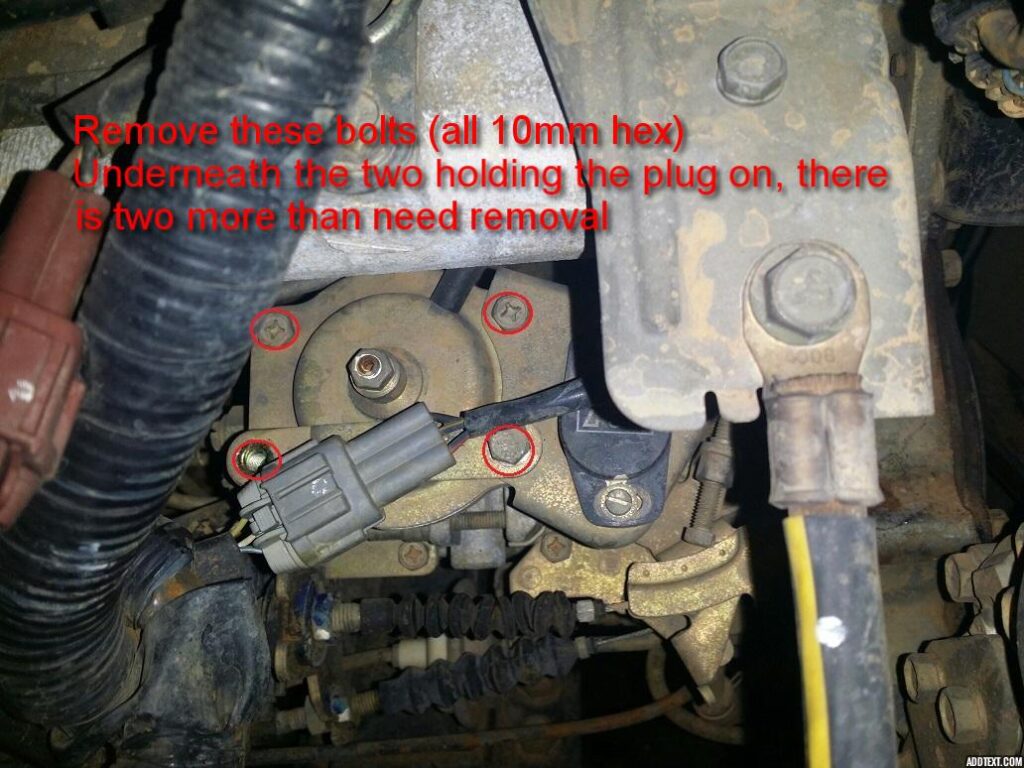 Basic HOW TO Mechanical Diesel Engine Tuning Guide