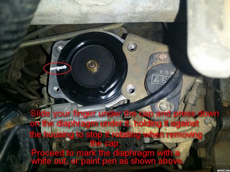 Basic HOW TO Mechanical Diesel Engine Tuning Guide