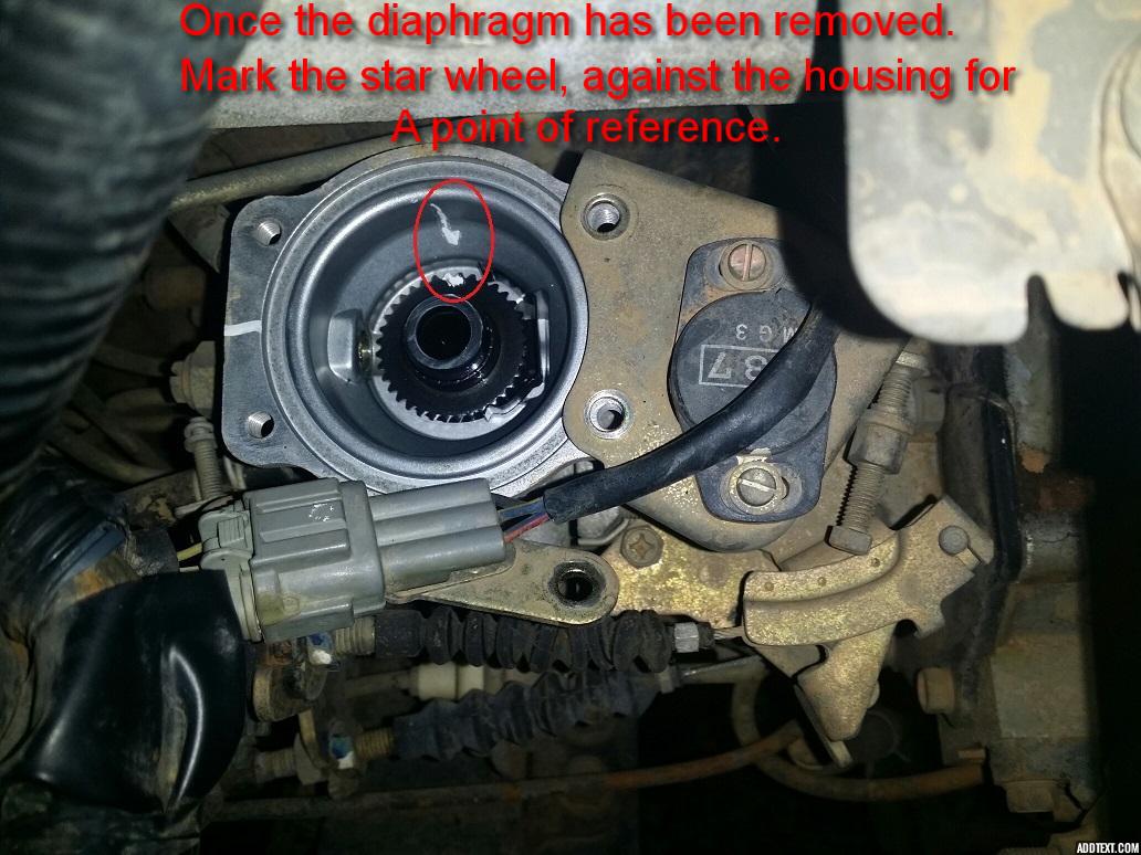 Nissan Patrol TD42 TDi Injector Pump Tuning guide 6
