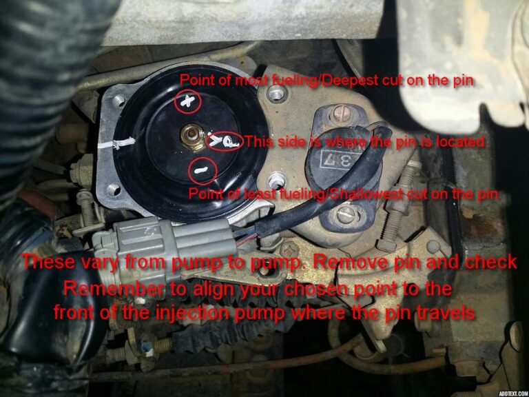 Mechanical Diesel Engine Tuning. A BASIC How-to Guide to Tuning