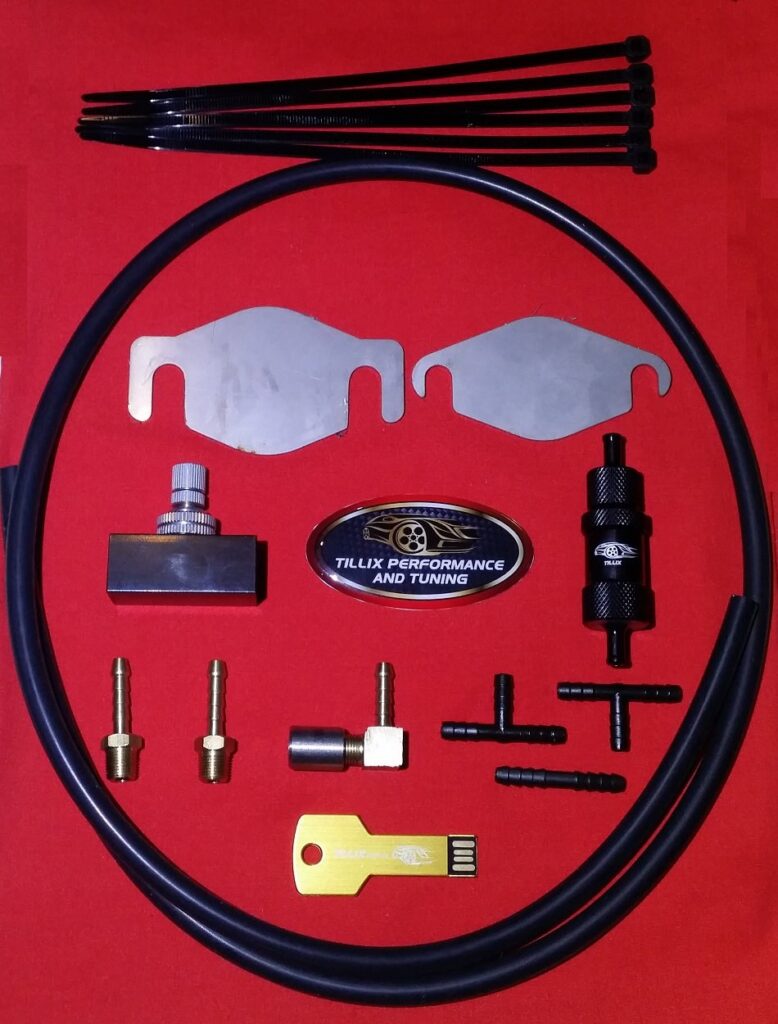 Boost Control Kit Nissan Patrol ZD30 Di & CRD