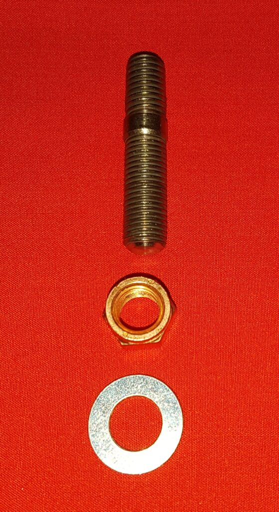 Inconel Exhaust Manifold Stud Inconel Stud Exhaust Stud Tillix