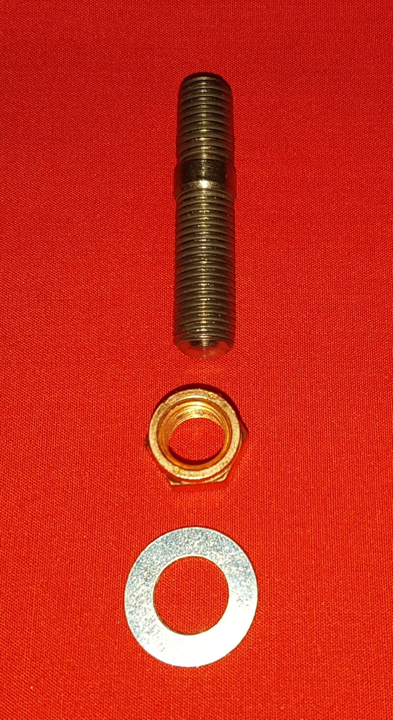 Inconel Exhaust Manifold Stud Inconel Stud Exhaust Stud Tillix