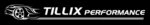 Tillix Performance Windscreen Decal 584mm x 63mm - WHITE