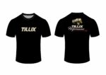 Tillix Performance Cotton Tee Shirt