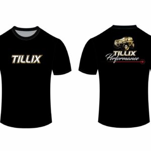 Tillix Performance Cotton Tee Shirt