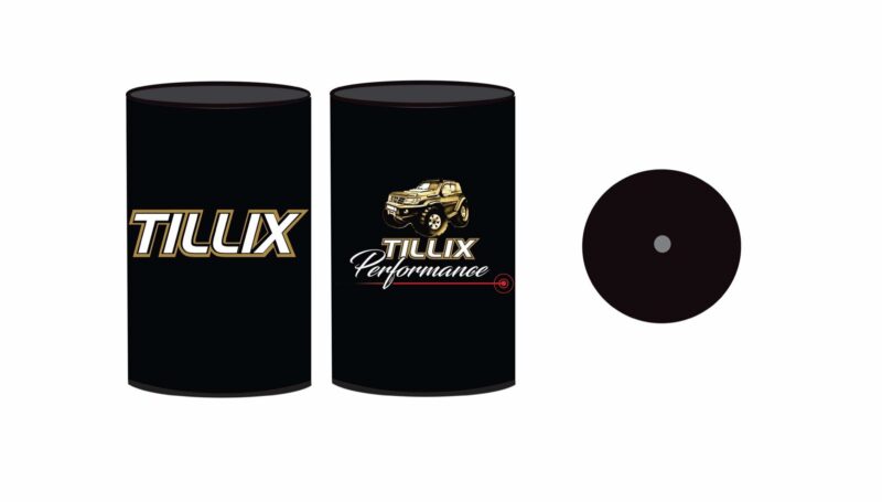 Tillix Performance Stubby Cooler