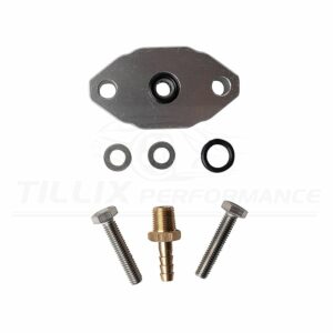 Boost Adaptor Nissan Patrol ZD30