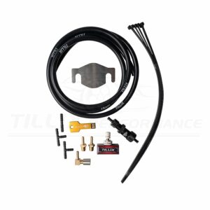 ZD30 CRD Boost Control Kit