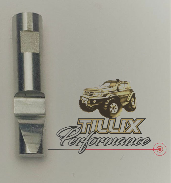 Custom Fuel Compensator Pin