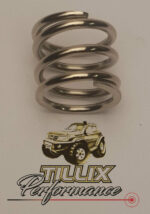 Heavy duty compensator spring