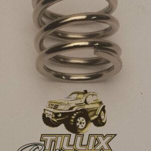 Heavy duty compensator spring