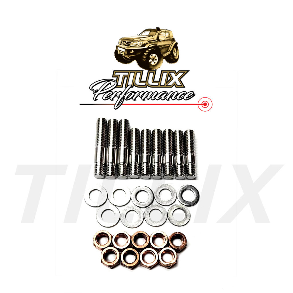ZD30 Turbo Stud Replacement Kit