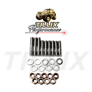 ZD30 Turbo replacement stud kit