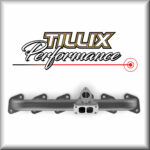 TD42 Exhaust Manifold