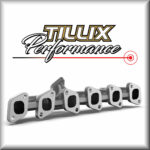 TD42 Exhaust Manifold