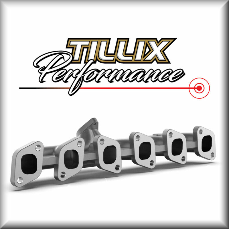 TD42 Exhaust Manifold