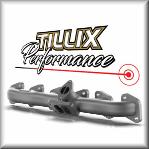 TD42 Exhaust Manifold