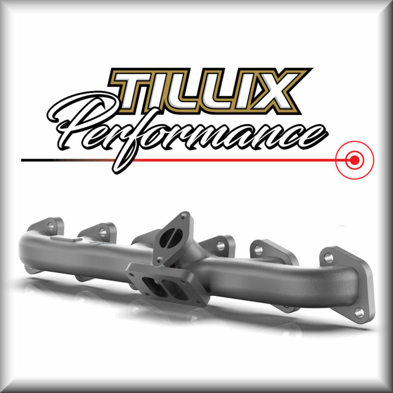 TD42 Exhaust Manifold