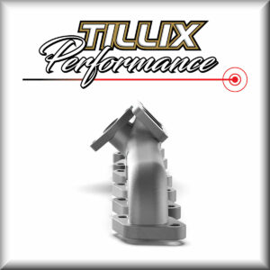 TD42 Exhaust Manifold