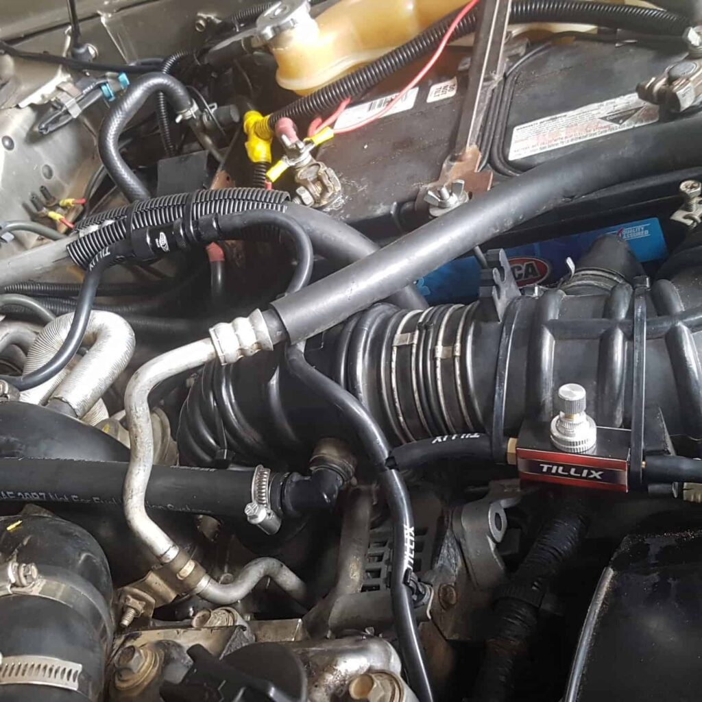 How to and learn about 4wd Engines Tillix Performance & Tuning