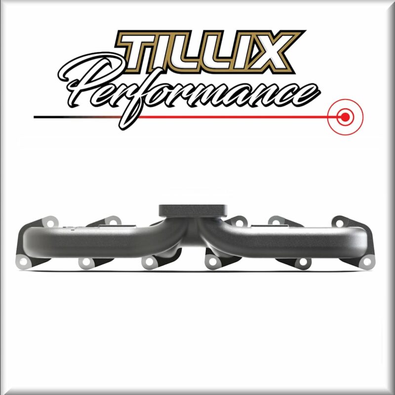 TD42 Highmount Back-Side