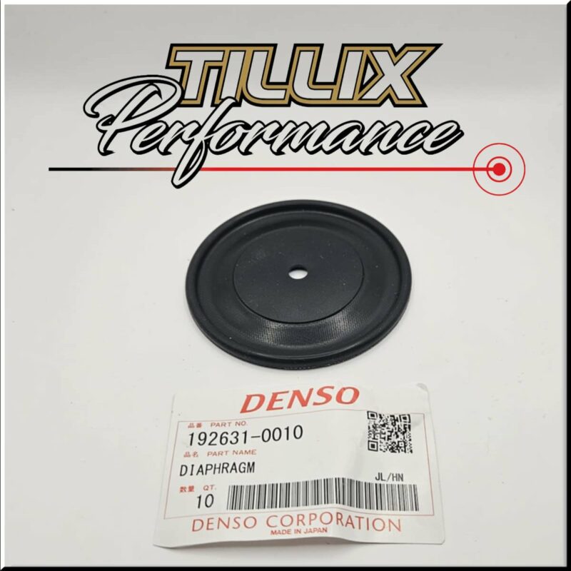 Denso Fuel Compensator Diaphragm