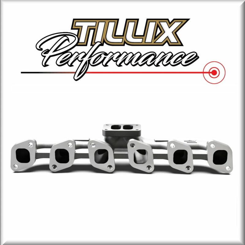 TD42 Highmount front-Side