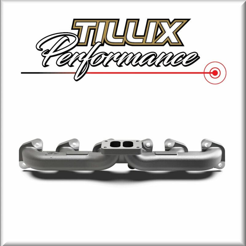 TD42 Highmount front-Side