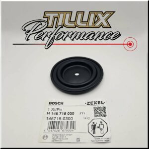 Zexel Fuel Compensator Diaphragm