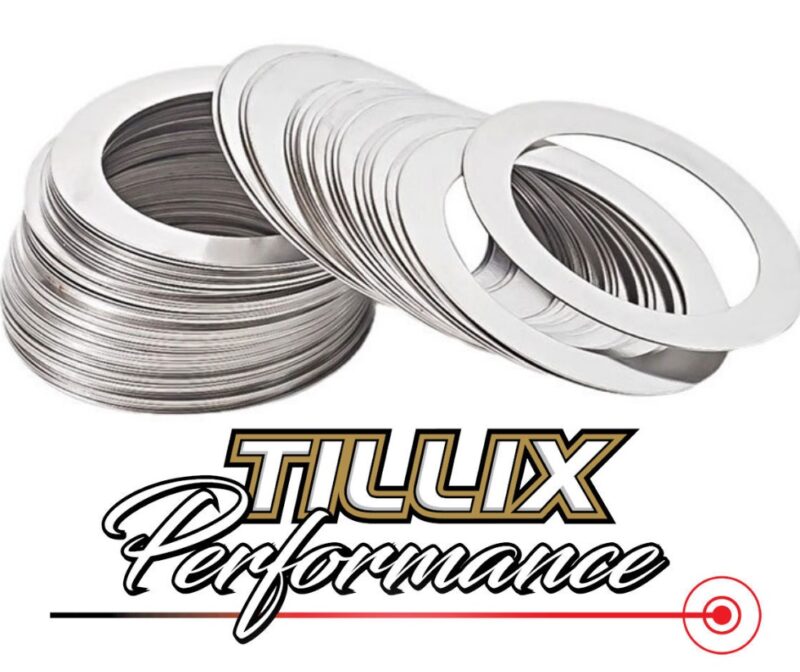 Fuel Pump Limit Shims Fuel Pump Limit Shims