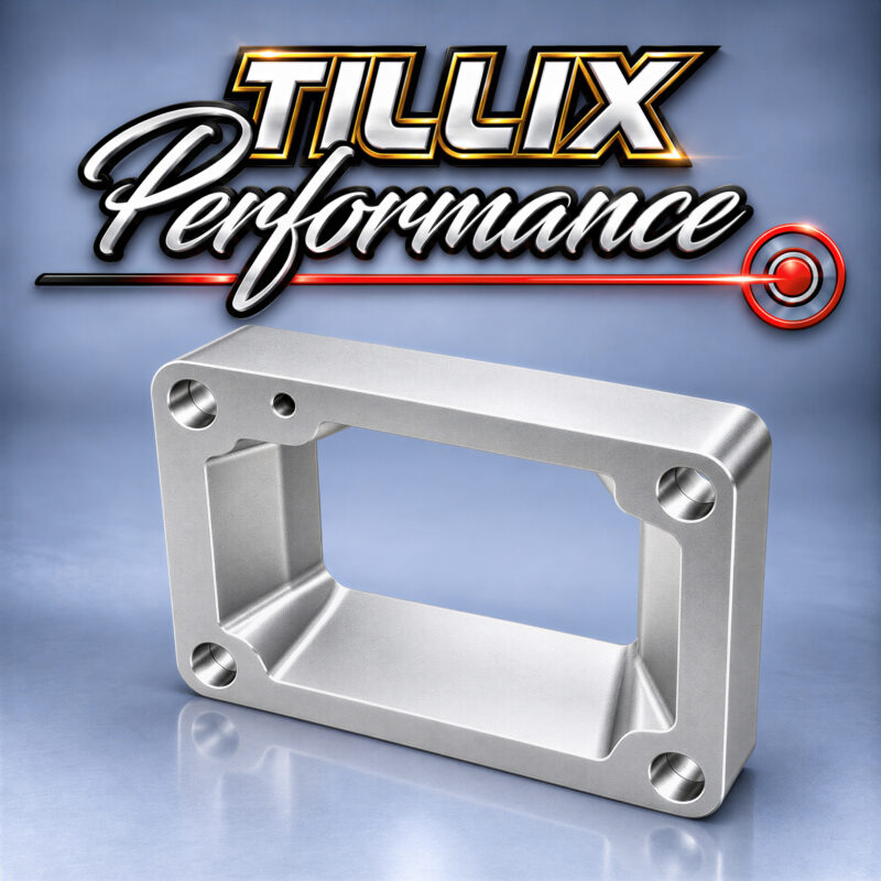 FTE Heater Grid Delete Open Flange